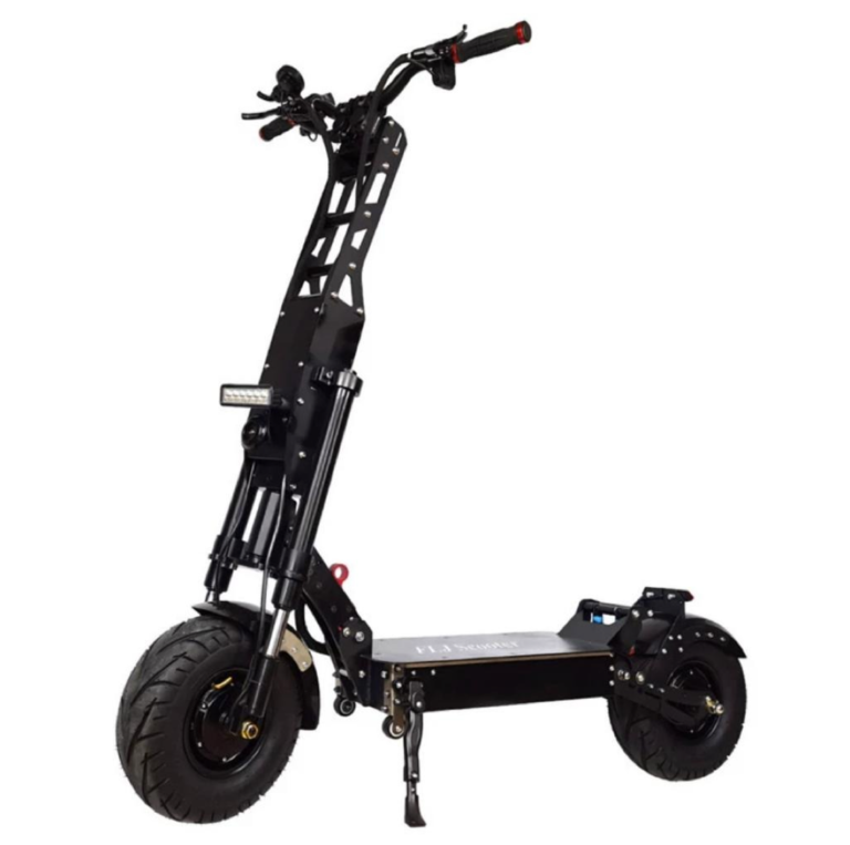 Scooter Electric inch Big Wheel 60V 2000W long mileage 40 MPH - Tech ...